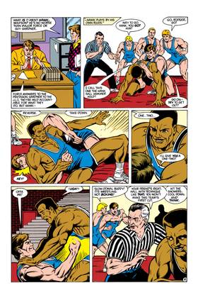 Read Hawk & Dove (1989-)  2 Page 9 in English