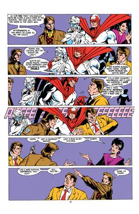 Read Hawk & Dove (1989-)  3 Page 9 in English