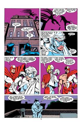 Read Hawk & Dove (1989-)  3 Page 10 in English