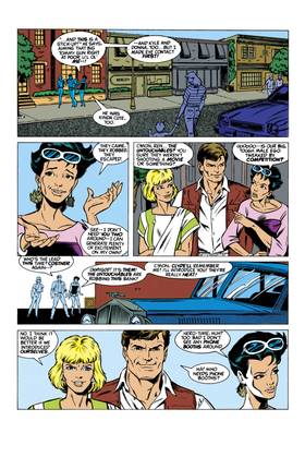 Read Hawk & Dove (1989-)  4 Page 2 in English