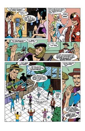 Read Hawk & Dove (1989-)  4 Page 3 in English