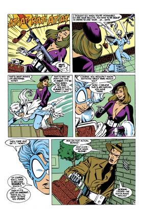 Read Hawk & Dove (1989-)  4 Page 6 in English