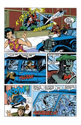 Read Hawk & Dove (1989-)  4 Page 7 in English
