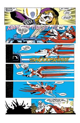 Read Hawk & Dove (1989-)  4 Page 9 in English