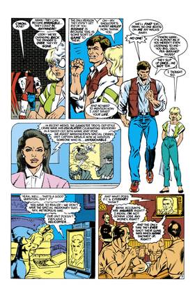 Read Hawk & Dove (1989-)  4 Page 10 in English