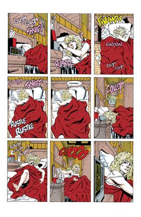 Read Hawk & Dove (1989-)  5 Page 7 in English