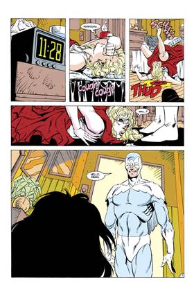 Read Hawk & Dove (1989-)  5 Page 8 in English