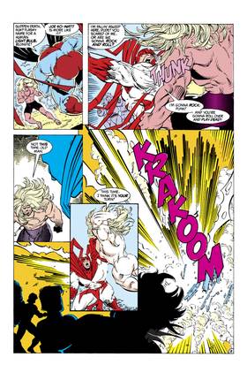 Read Hawk & Dove (1989-)  5 Page 9 in English