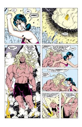 Read Hawk & Dove (1989-)  5 Page 10 in English