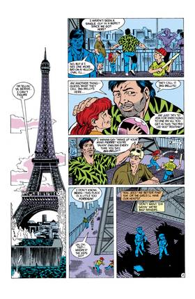Read Hawk & Dove (1989-)  6 Page 3 in English