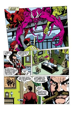 Read Hawk & Dove (1989-)  6 Page 4 in English