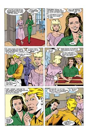 Read Hawk & Dove (1989-)  6 Page 5 in English