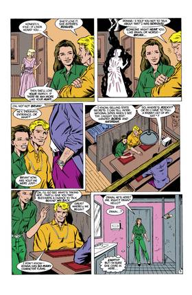 Read Hawk & Dove (1989-)  6 Page 6 in English