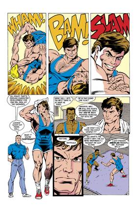 Read Hawk & Dove (1989-)  6 Page 7 in English