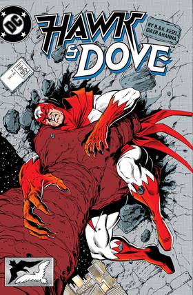 Read Hawk & Dove (1989-)  7 Page 1 in English