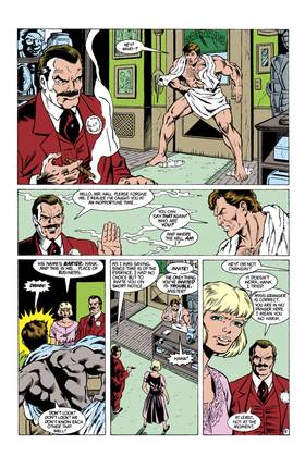 Read Hawk & Dove (1989-)  6 Page 9 in English