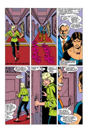 Read Hawk & Dove (1989-)  7 Page 2 in English
