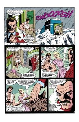 Read Hawk & Dove (1989-)  6 Page 10 in English
