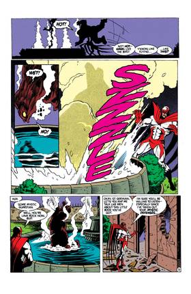 Read Hawk & Dove (1989-)  7 Page 6 in English