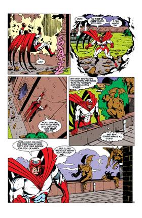 Read Hawk & Dove (1989-)  7 Page 7 in English