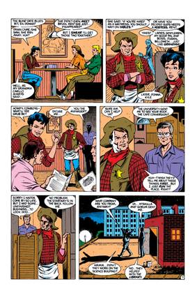 Read Hawk & Dove (1989-)  7 Page 8 in English