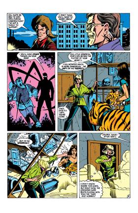Read Hawk & Dove (1989-)  7 Page 9 in English