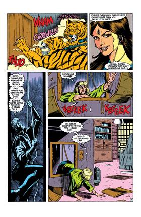 Read Hawk & Dove (1989-)  7 Page 10 in English
