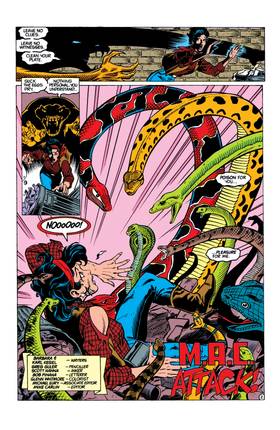 Read Hawk & Dove (1989-)  8 Page 3 in English