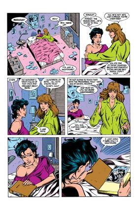 Read Hawk & Dove (1989-)  8 Page 4 in English