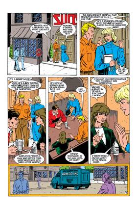 Read Hawk & Dove (1989-)  8 Page 6 in English
