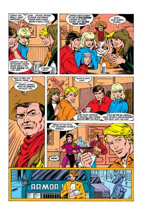 Read Hawk & Dove (1989-)  8 Page 7 in English