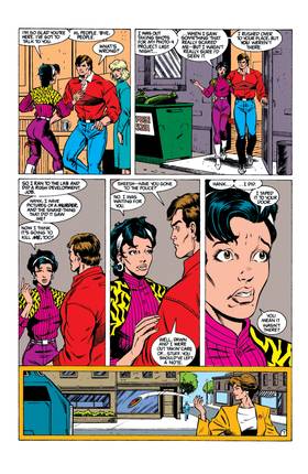 Read Hawk & Dove (1989-)  8 Page 8 in English