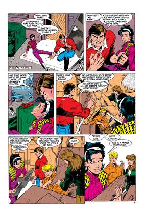 Read Hawk & Dove (1989-)  8 Page 10 in English