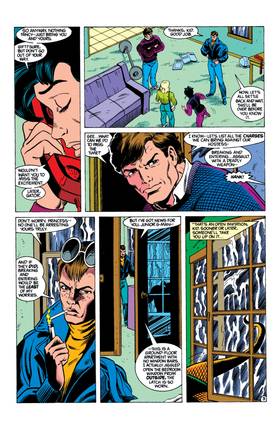 Read Hawk & Dove (1989-)  9 Page 4 in English