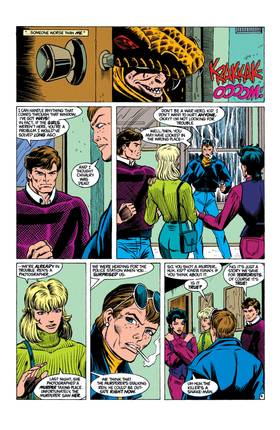 Read Hawk & Dove (1989-)  9 Page 5 in English