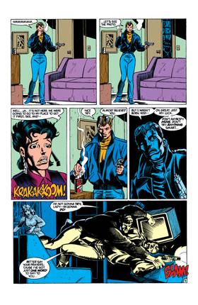 Read Hawk & Dove (1989-)  9 Page 6 in English