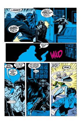 Read Hawk & Dove (1989-)  9 Page 7 in English