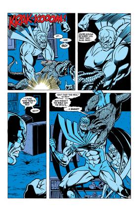 Read Hawk & Dove (1989-)  9 Page 10 in English
