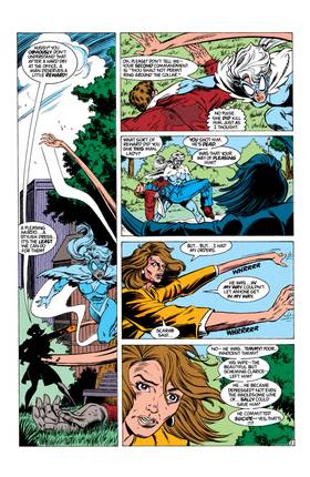 Read Hawk & Dove (1989-)  11 Page 3 in English