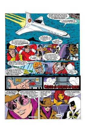 Read Hawk & Dove (1989-)  12 Page 2 in English