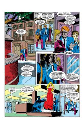 Read Hawk & Dove (1989-)  13 Page 2 in English