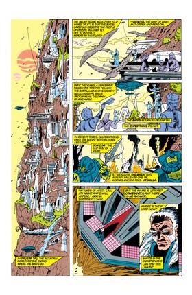 Read Hawk & Dove (1989-)  14 Page 2 in English