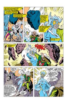 Read Hawk & Dove (1989-)  15 Page 3 in English