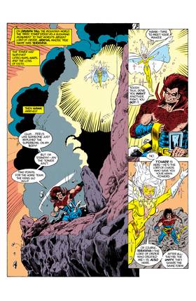 Read Hawk & Dove (1989-)  17 Page 2 in English