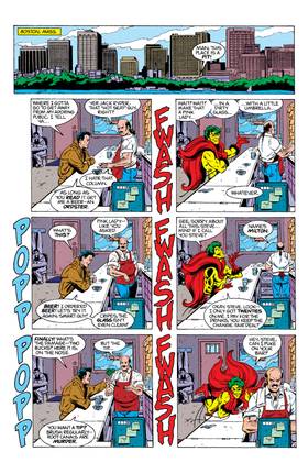 Read Hawk & Dove (1989-)  18 Page 3 in English