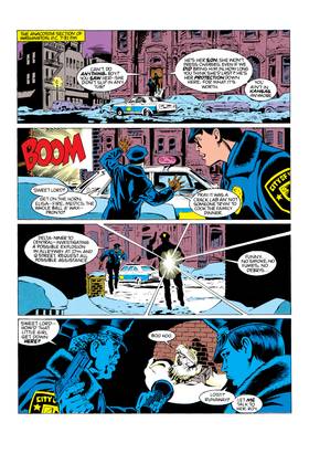 Read Hawk & Dove (1989-)  21 Page 2 in English