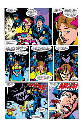 Read Hawk & Dove (1989-)  21 Page 3 in English