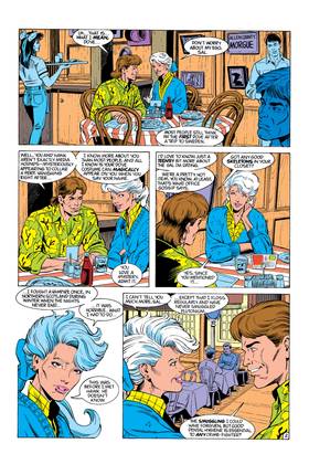 Read Hawk & Dove (1989-)  23 Page 3 in English