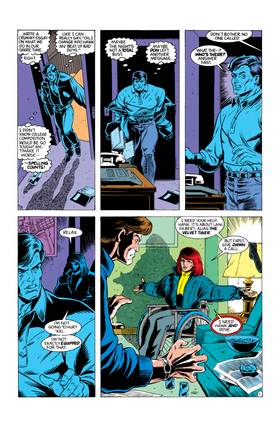 Read Hawk & Dove (1989-)  24 Page 2 in English