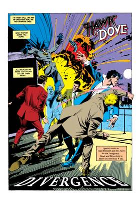 Read Hawk & Dove (1989-)  25 Page 2 in English